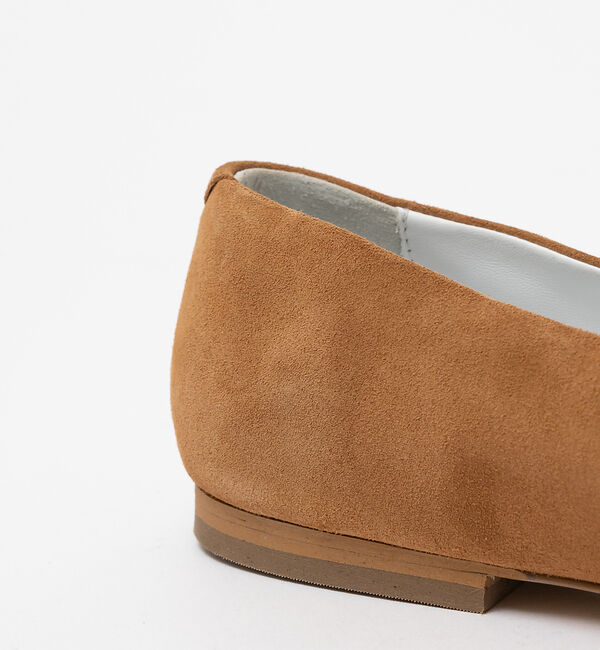 AU BANNISTER「【販売店舗限定】スクエアトゥ ビットローファー」|ローファー|