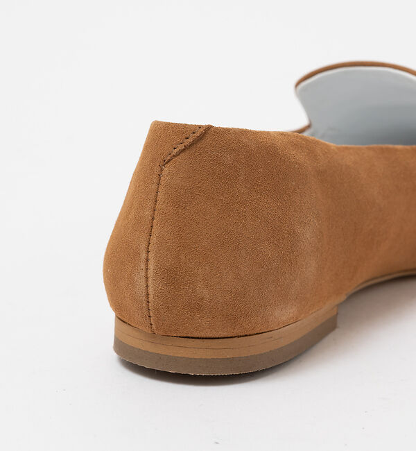 AU BANNISTER「【販売店舗限定】スクエアトゥ ビットローファー」|ローファー|