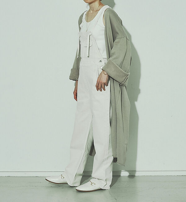 AU BANNISTER「【スノーソール】ビットスリッポン」|ローファー|