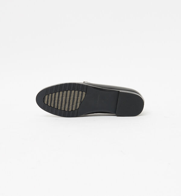 AU BANNISTER「【スノーソール】ビットスリッポン」|ローファー|