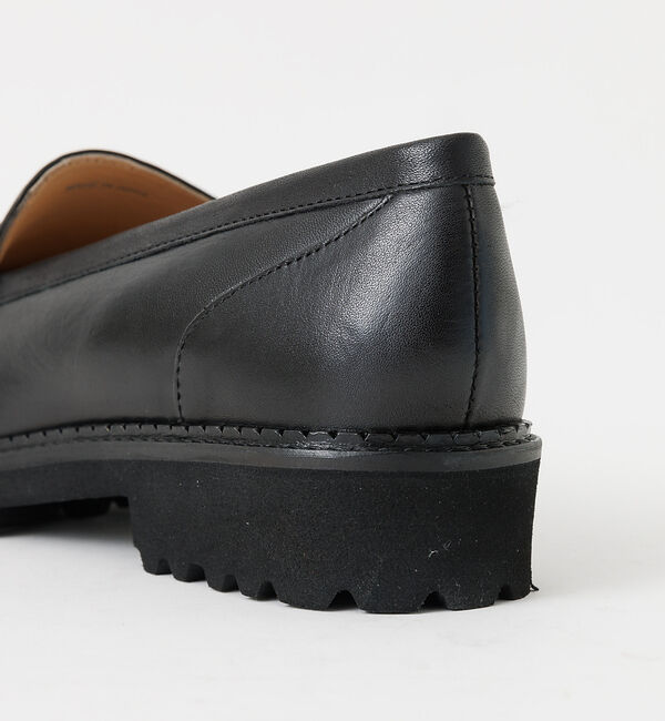 AU BANNISTER「【販売店舗限定】厚底コインローファー」|ローファー|
