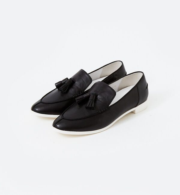 AU BANNISTER「タッセルローファー」|ローファー|