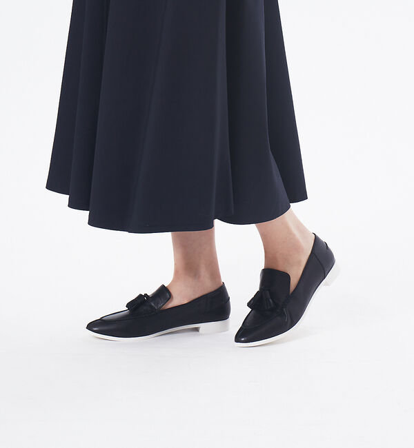 AU BANNISTER「タッセルローファー」|ローファー|