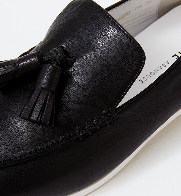 AU BANNISTER「タッセルローファー」|ローファー|