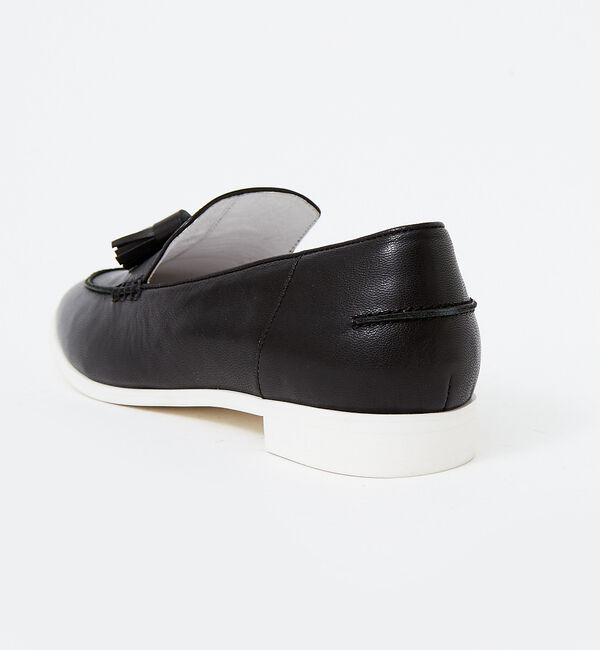 AU BANNISTER「タッセルローファー」|ローファー|