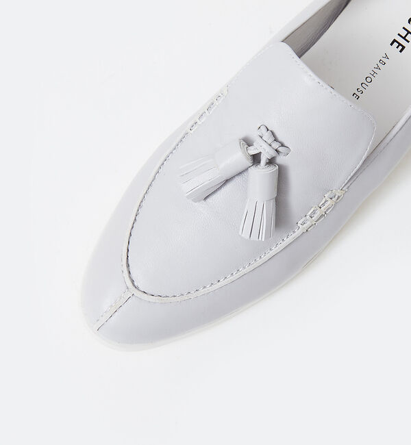 AU BANNISTER「タッセルローファー」|ローファー|