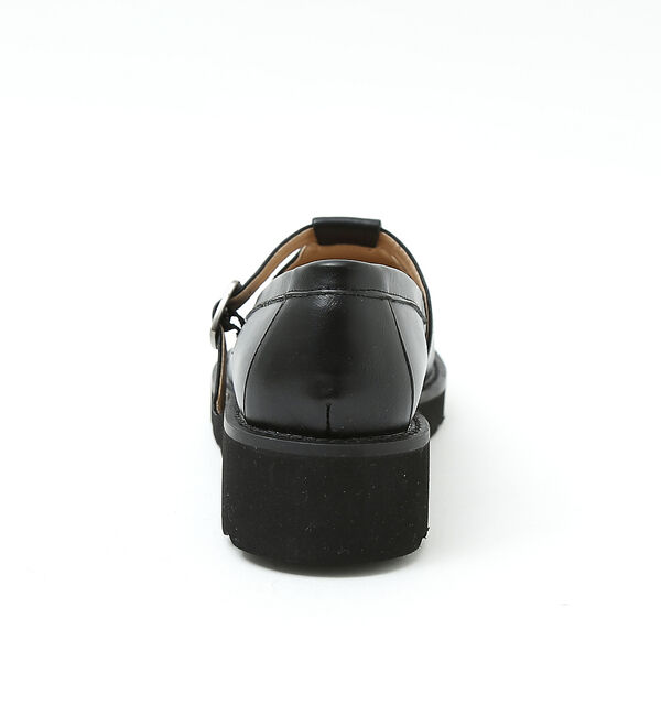 AU BANNISTER「【LAROUTE】ボリュームソールローファー」|ローファー|