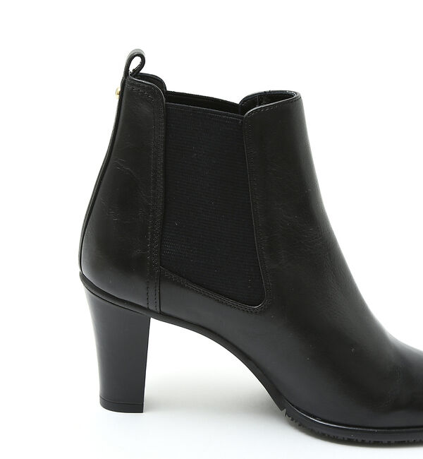 AU BANNISTER「【スノーソール】サイドゴアブーツ」|ショートブーツ|