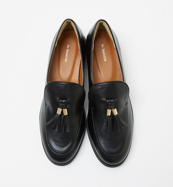 AU BANNISTER「【販売店舗限定】タッセルローファー」|ローファー|