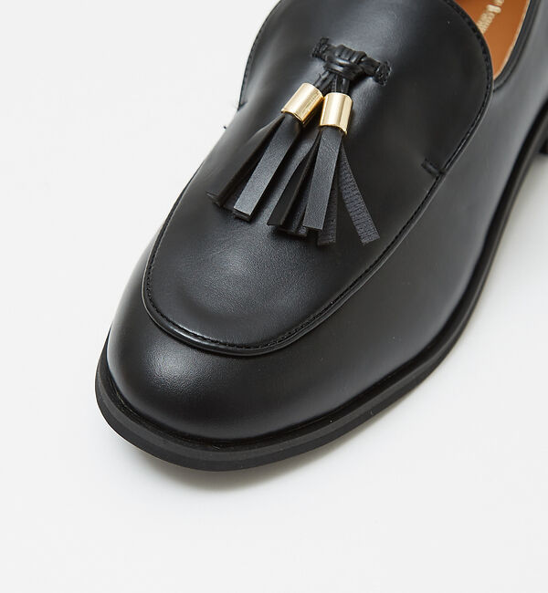 AU BANNISTER「【販売店舗限定】タッセルローファー」|ローファー|