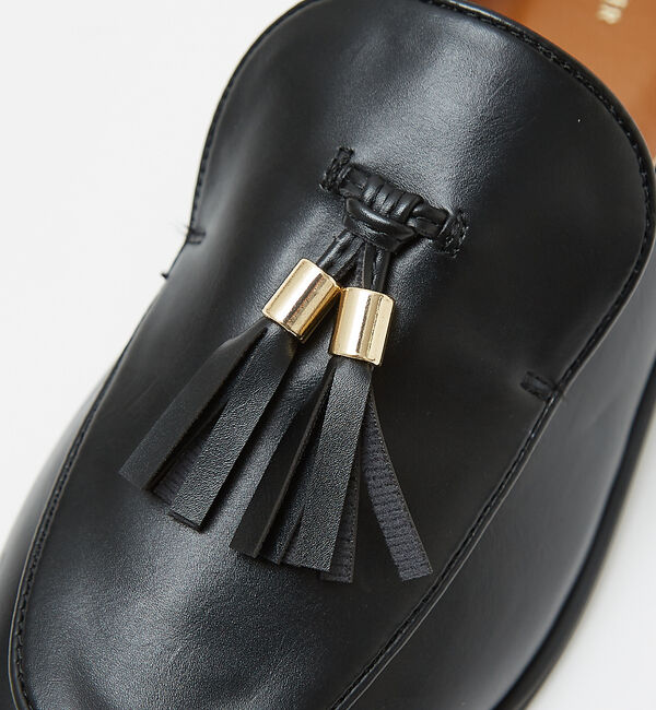 AU BANNISTER「【販売店舗限定】タッセルローファー」|ローファー|