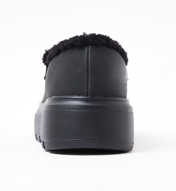 AU BANNISTER「【販売店舗限定】厚底ファーシューズ」|ローファー|