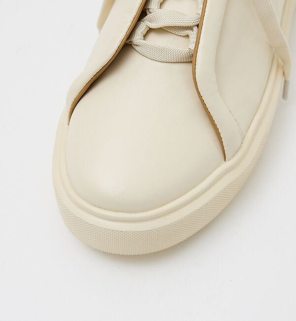 AU BANNISTER「レースアップスニーカー」|スニーカー|