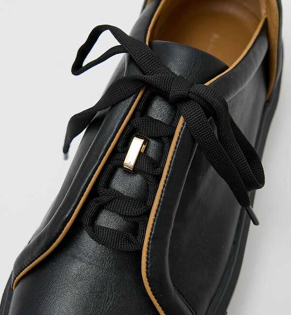 AU BANNISTER「レースアップスニーカー」|スニーカー|