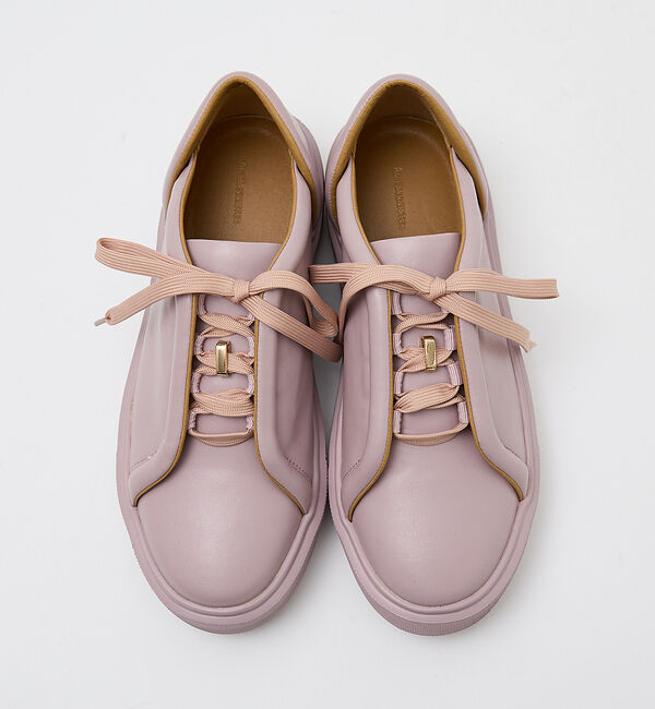 AU BANNISTER「レースアップスニーカー」|スニーカー|