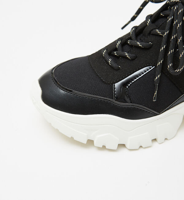 AU BANNISTER「【最高スニーカー】ダッドスニーカー」|スニーカー|