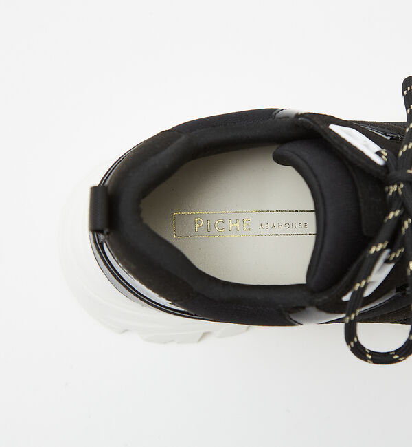 AU BANNISTER「【最高スニーカー】ダッドスニーカー」|スニーカー|