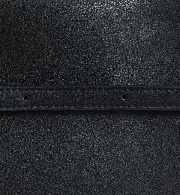 LOWELL things「【BAILA掲載】Squlay/ベルテッドセパレートトートL」|ビジネスバッグ|