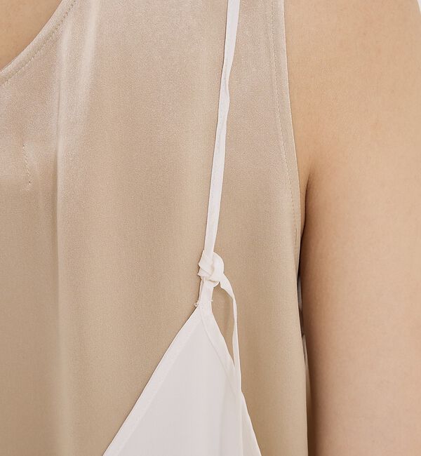 The Store by C' 「【COCUCA】キャミドレス」|ワンピース|