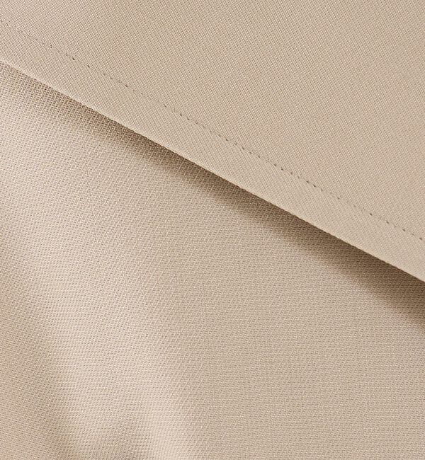 The Store by C' 「【COCUCA】ショートトレンチコート」|トレンチコート|