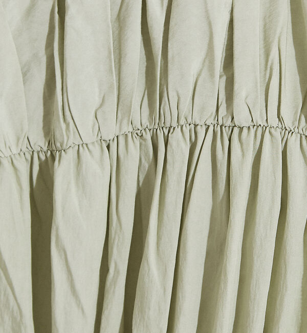 NOMINE「シャーリング ブルゾン」|ブルゾン・スタジャン|