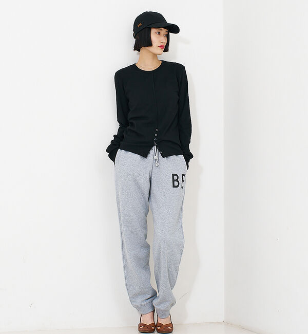 NOMINE「【Regency works】BE SWEAT PANTS スウェットパンツ」|その他|