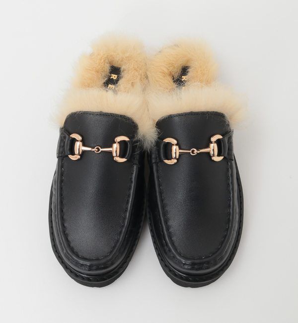 Liesse「【REMME/レメ】ローファー (ZH-24W023-PR)」|ローファー|