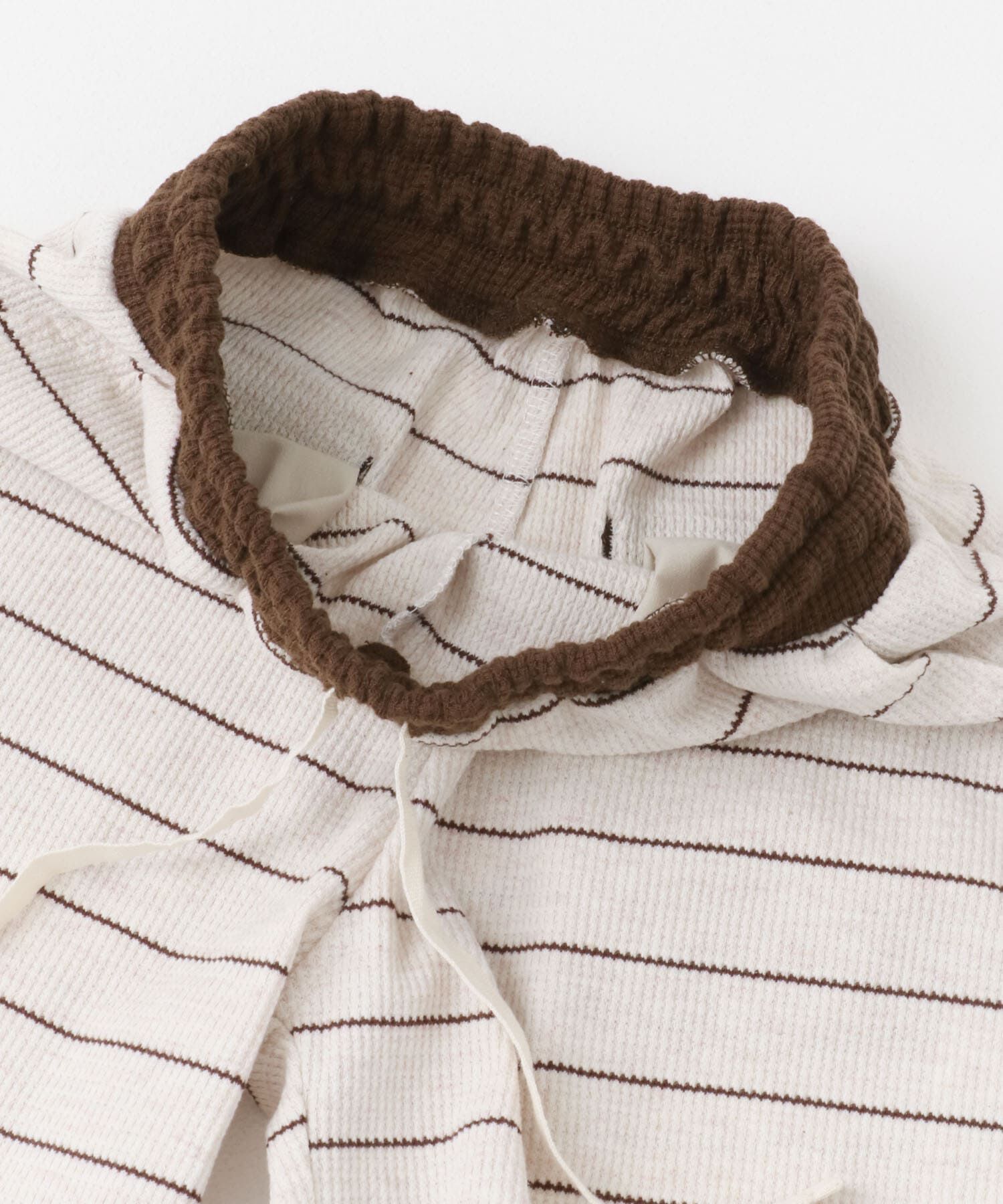 URBAN RESEARCH DOORS「『WEB/一部店舗限定サイズ』ボーダーワッフルショーツ(KIDS)」|その他|