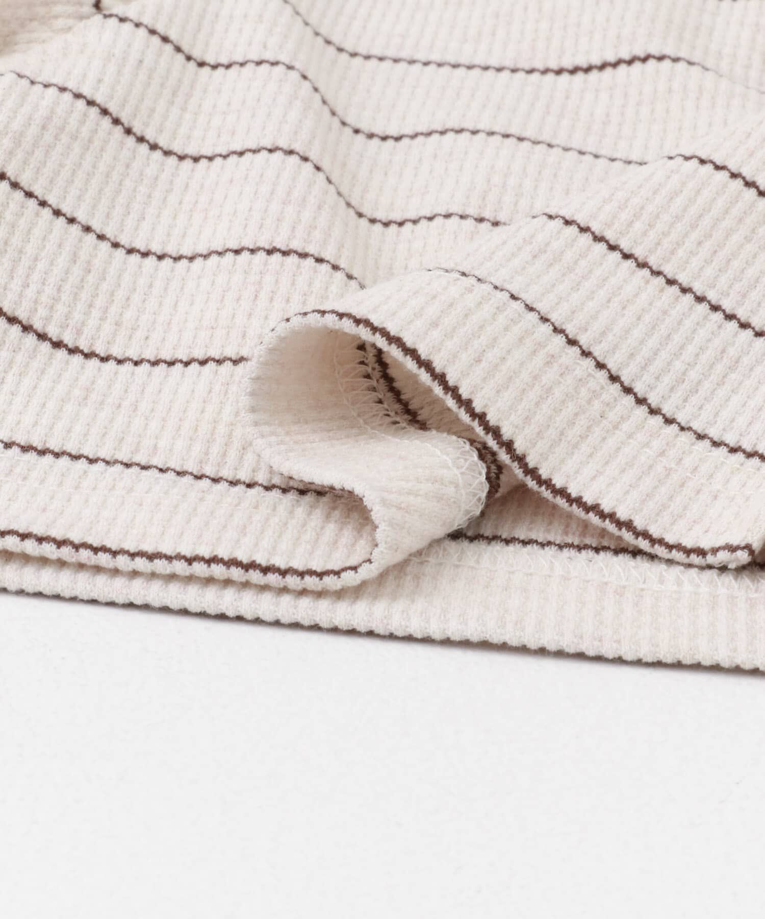 URBAN RESEARCH DOORS「『WEB/一部店舗限定サイズ』ボーダーワッフルショーツ(KIDS)」|その他|