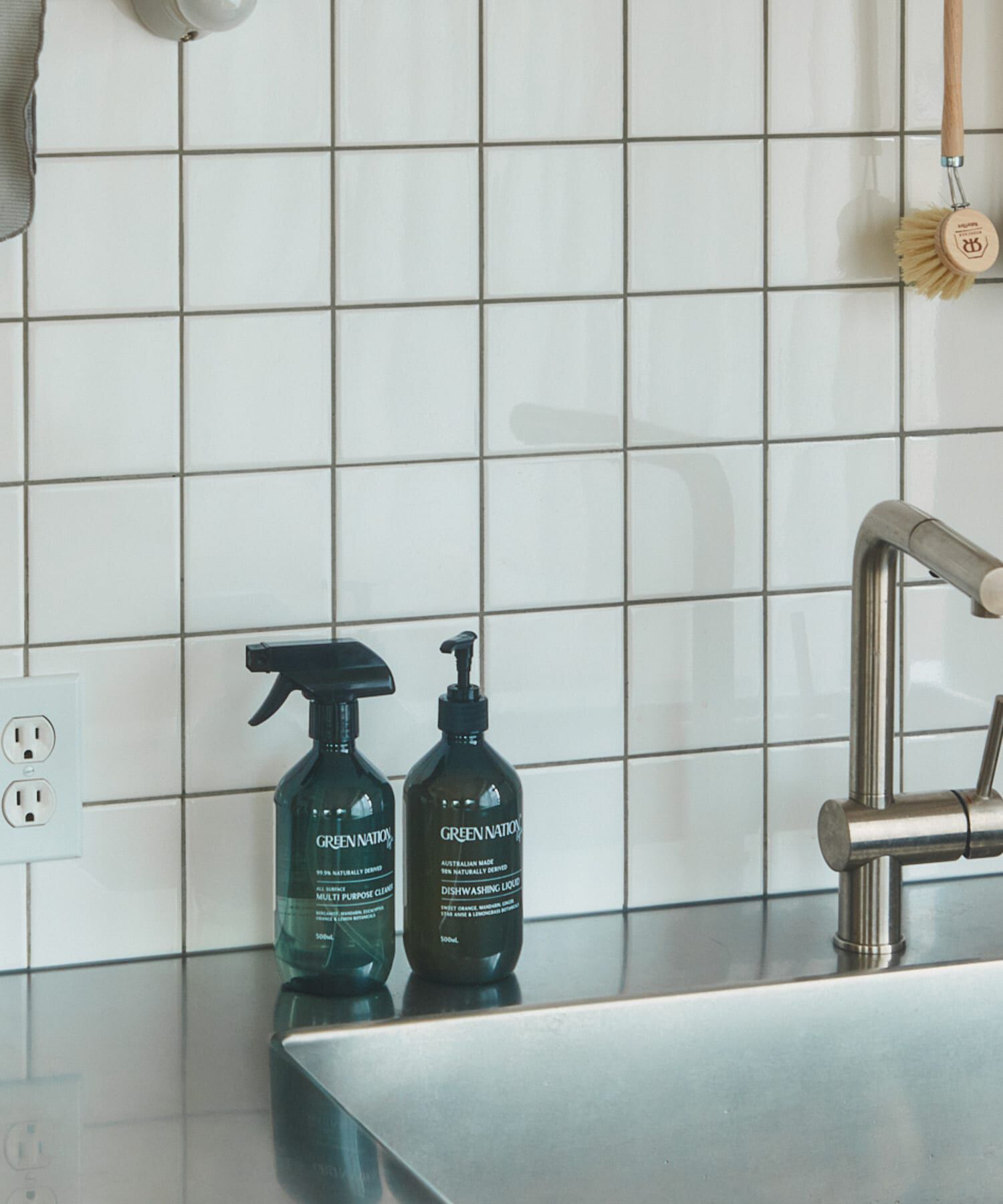 URBAN RESEARCH DOORS「『WEB限定』Green Nation Life　マルチクリーナー 500ml」|食器・キッチングッズ|