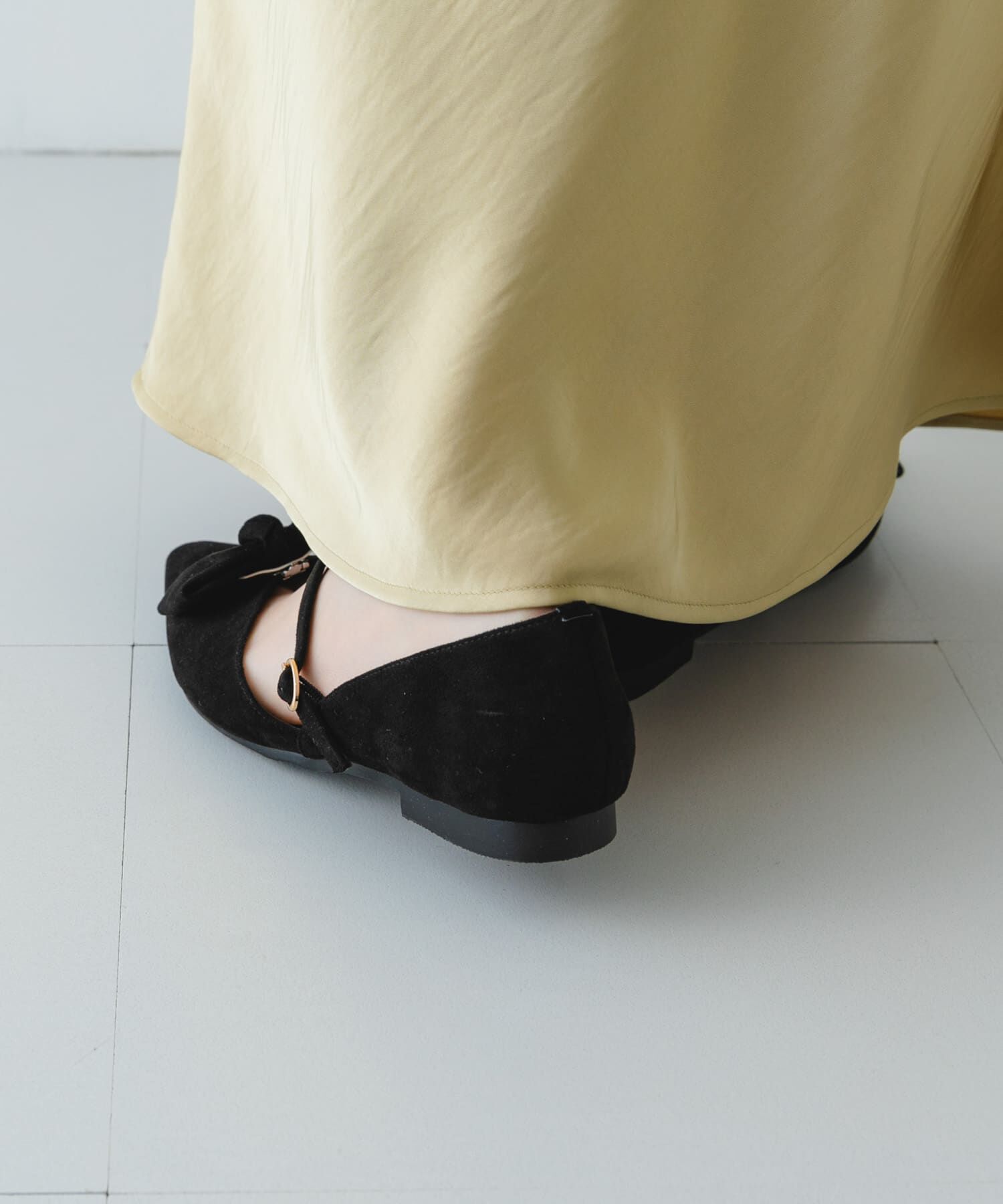 RODE SKO「『WEB/一部店舗限定カラー』『MADE IN JAPAN』マルチWAYリボンパンプス」|パンプス|