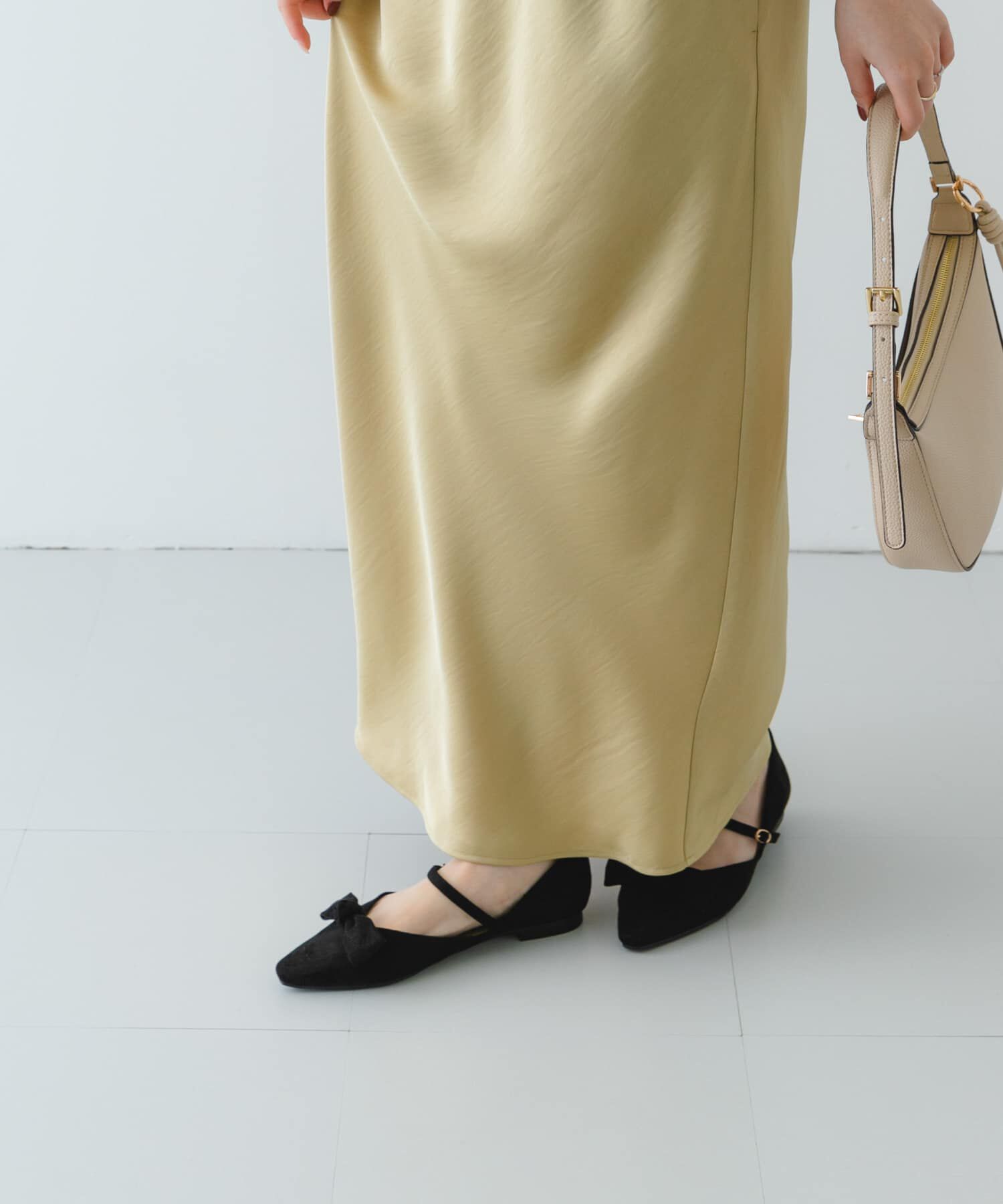 RODE SKO「『WEB/一部店舗限定カラー』『MADE IN JAPAN』マルチWAYリボンパンプス」|パンプス|