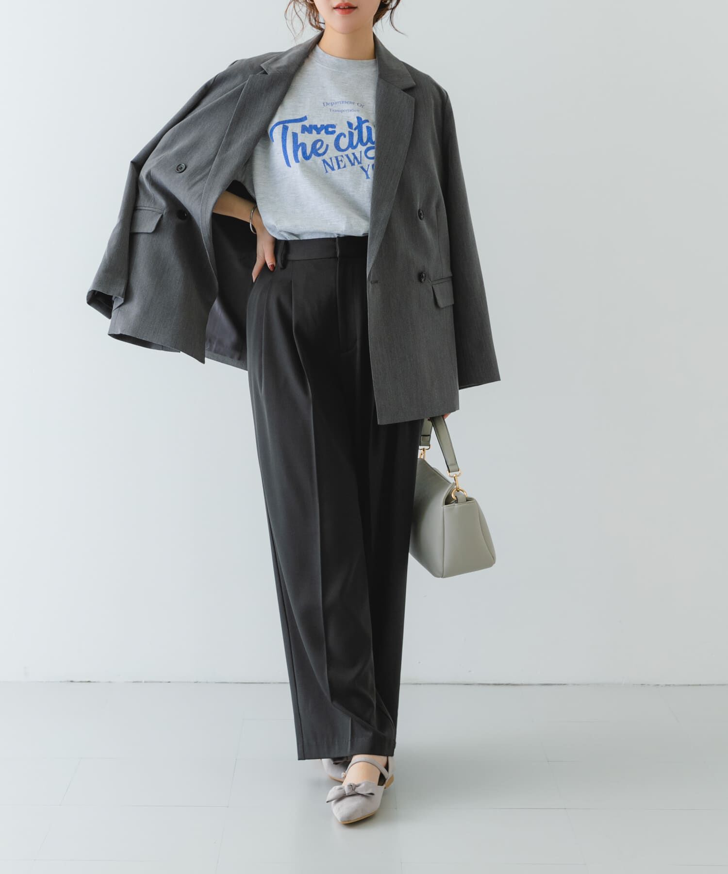 RODE SKO「『WEB/一部店舗限定カラー』『MADE IN JAPAN』マルチWAYリボンパンプス」|パンプス|