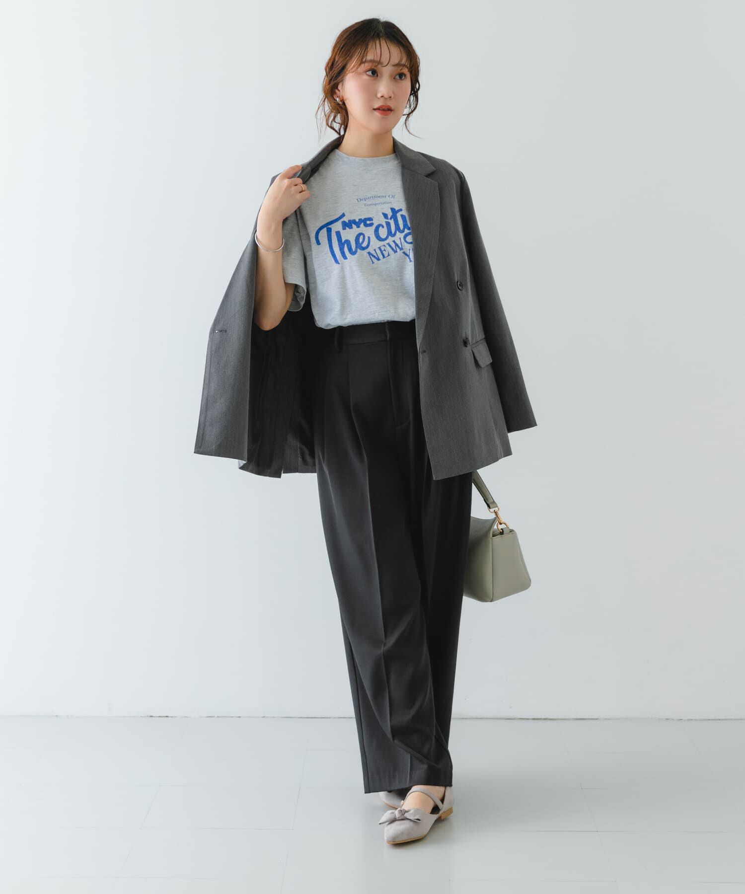 RODE SKO「『WEB/一部店舗限定カラー』『MADE IN JAPAN』マルチWAYリボンパンプス」|パンプス|