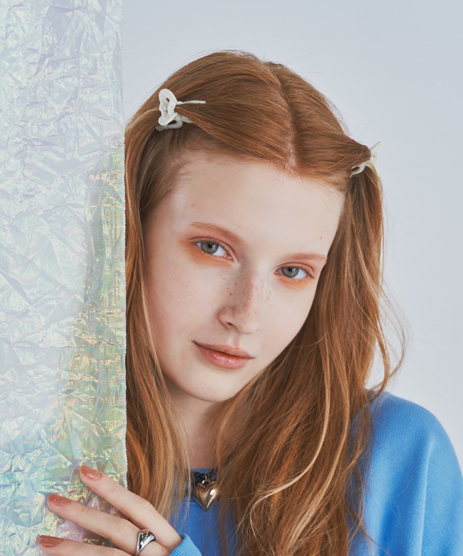 SMELLY「リボン2セットマットミニバンス」|その他|