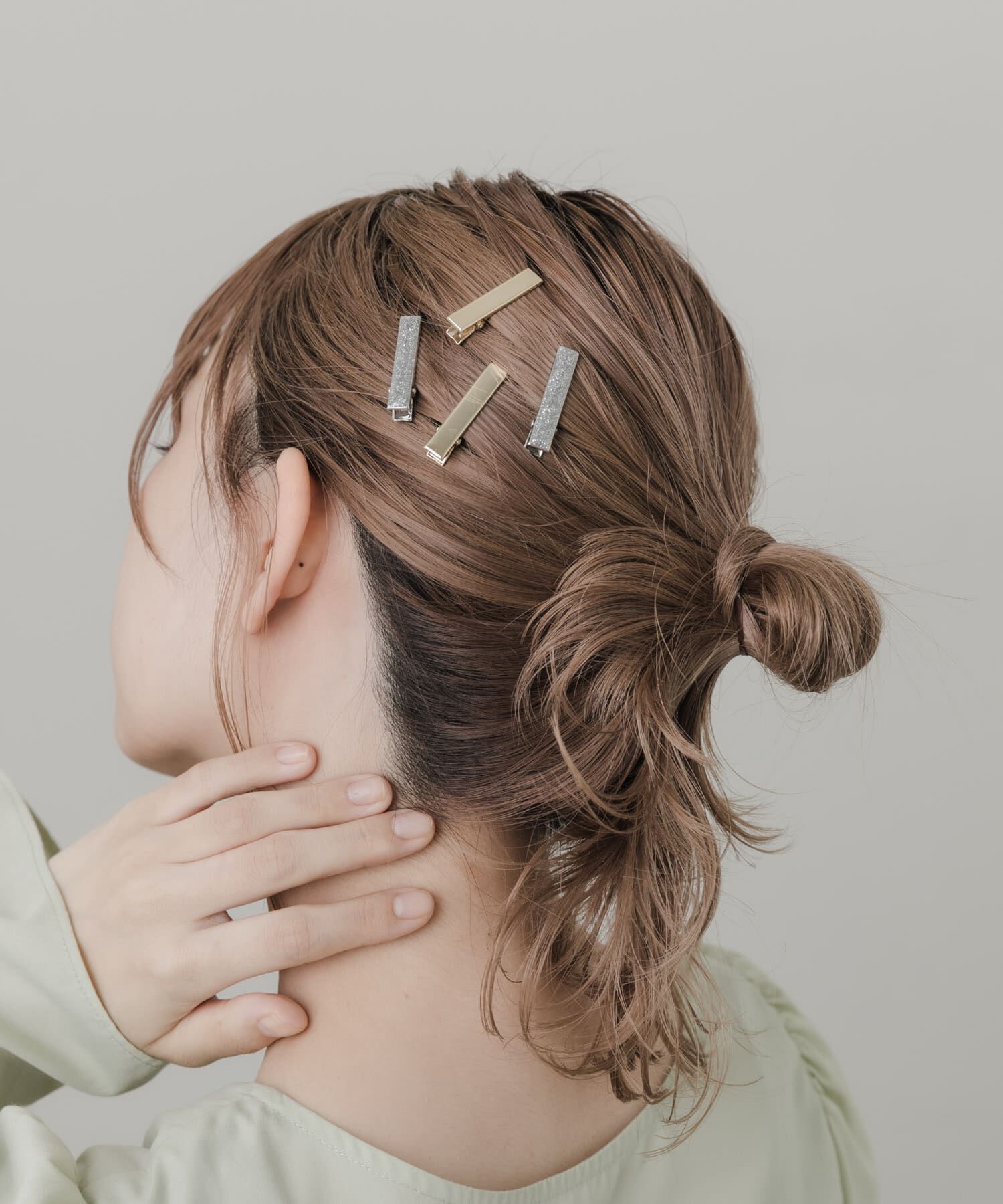 SMELLY「コンビミニスクエア4セットピン」|その他|