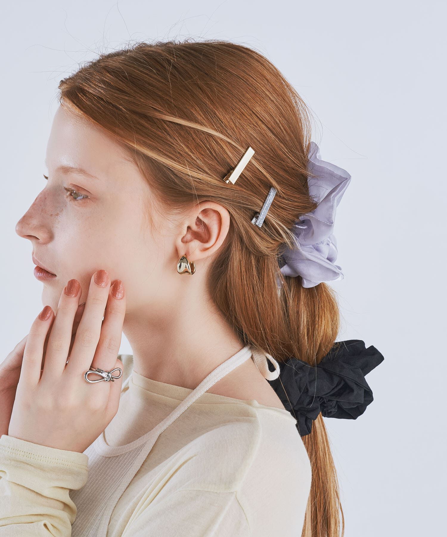 SMELLY「コンビミニスクエア4セットピン」|その他|