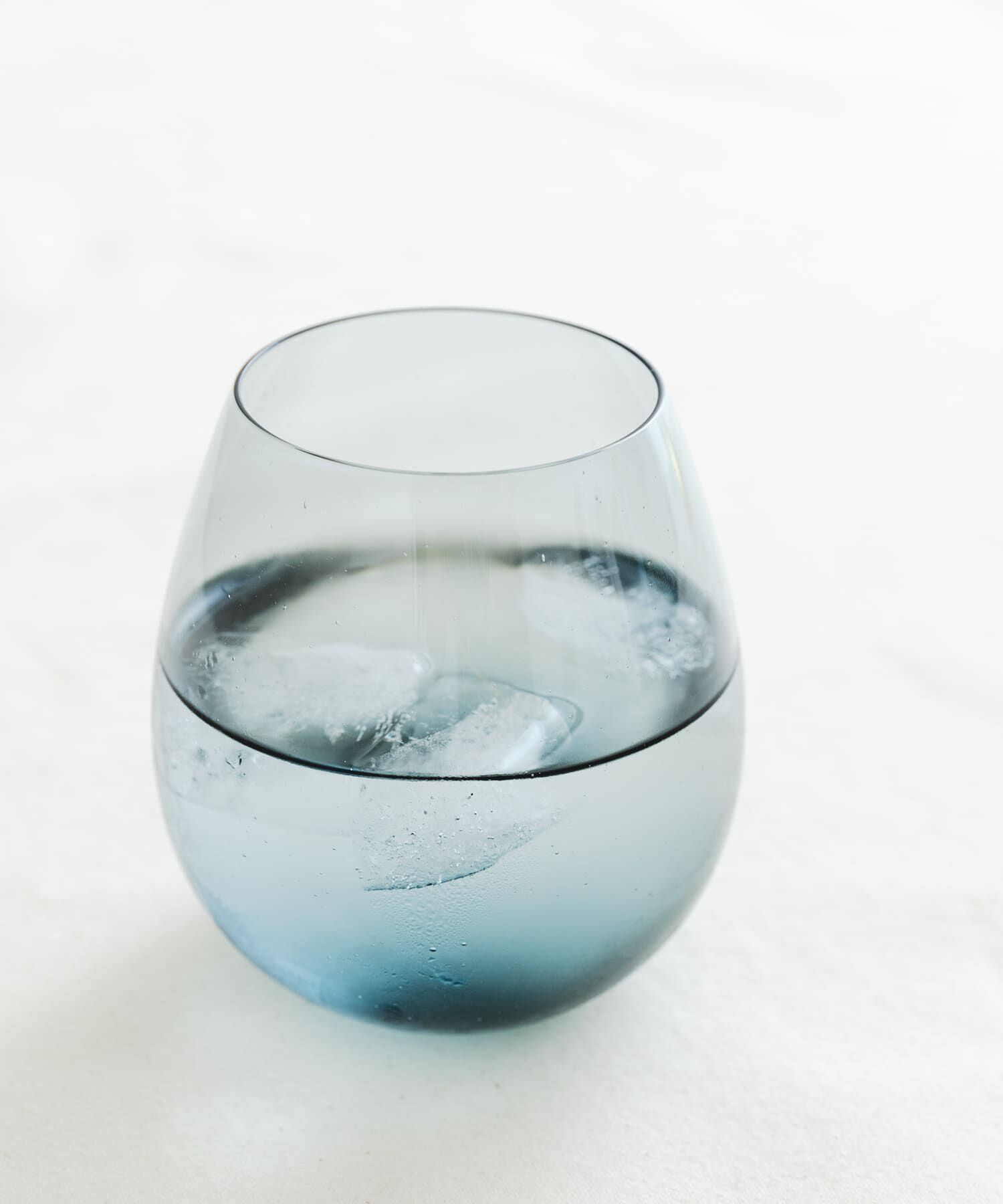 URBAN RESEARCH「『WEB限定』廣田硝子　花蕾　江戸硝子　リサイクルグレー」|食器・キッチングッズ|