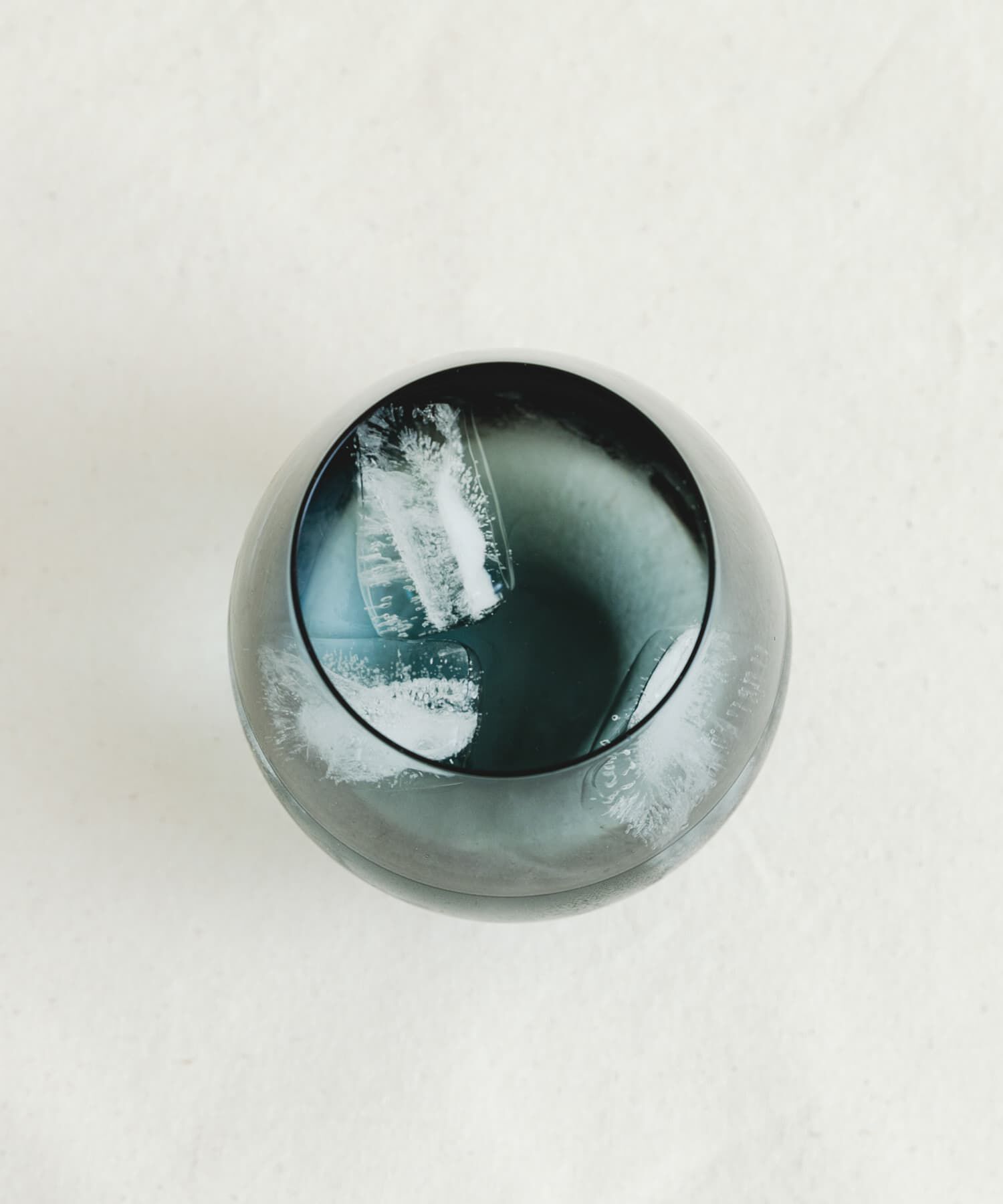 URBAN RESEARCH「『WEB限定』廣田硝子　花蕾　江戸硝子　リサイクルグレー」|食器・キッチングッズ|