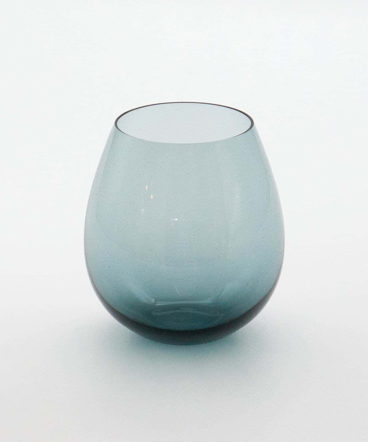 URBAN RESEARCH「『WEB限定』廣田硝子　花蕾　江戸硝子　リサイクルグレー」|食器・キッチングッズ|