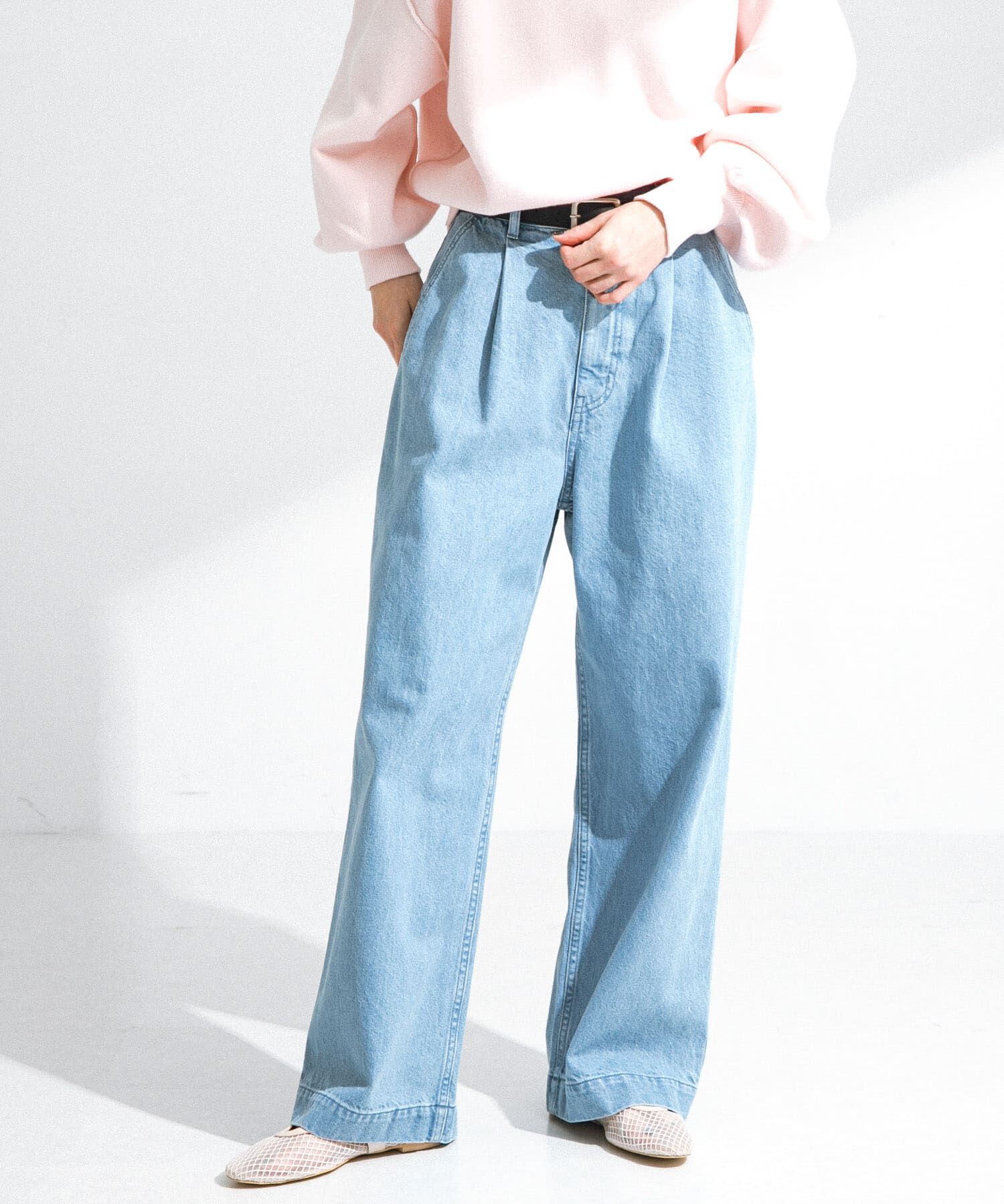 Sonny Label 「メッシュストラップフラットシューズ」|その他|