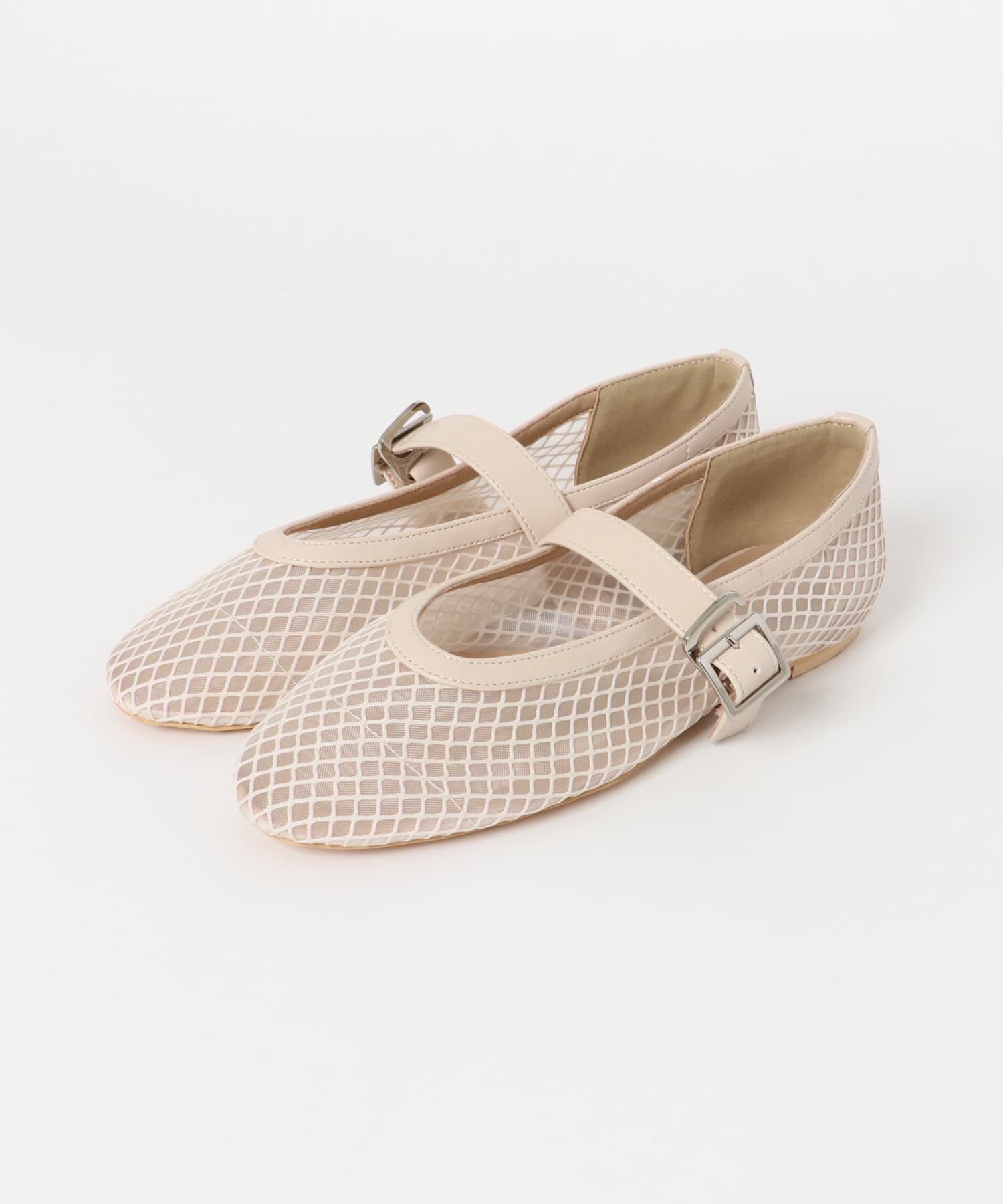Sonny Label 「メッシュストラップフラットシューズ」|その他|