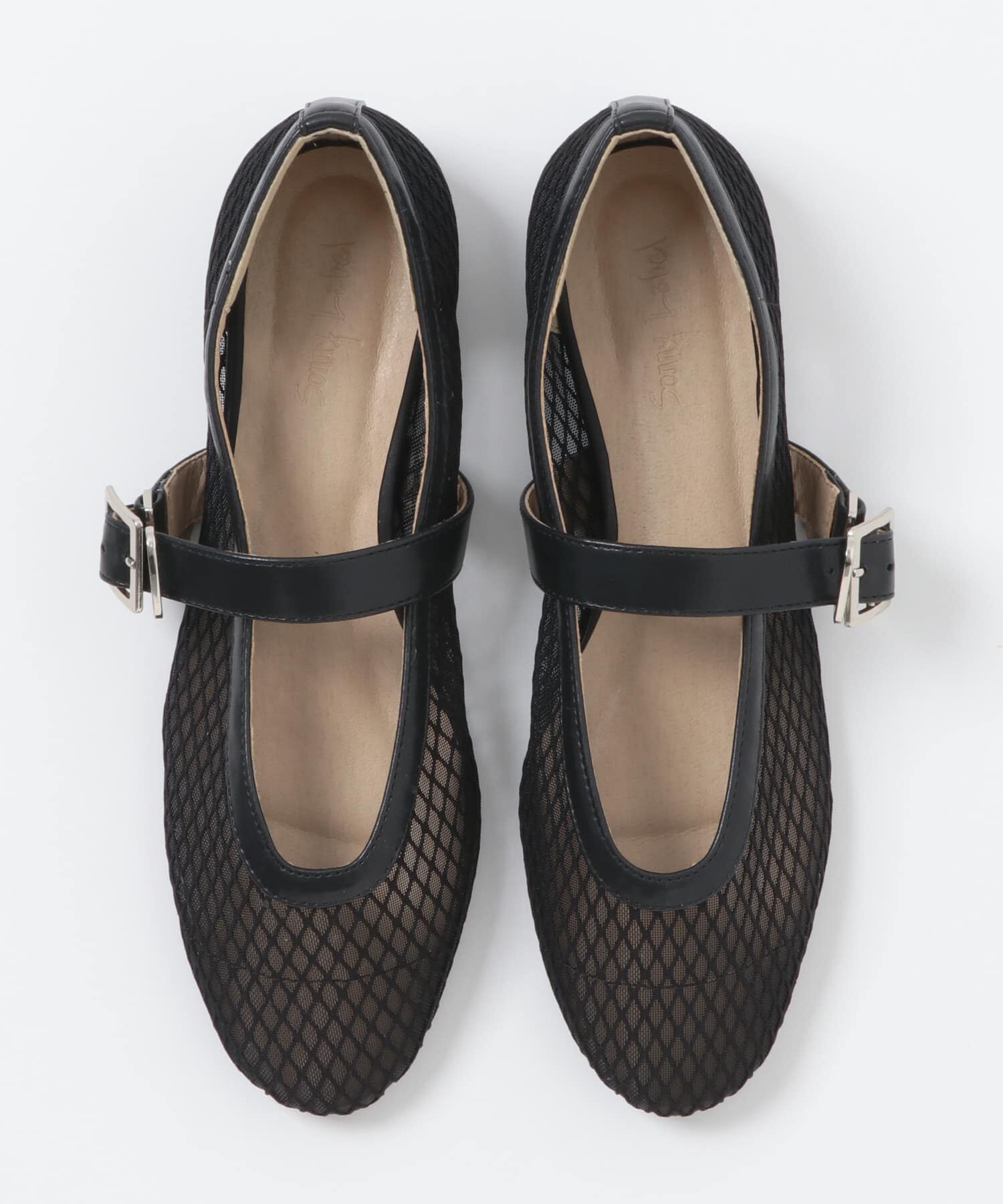 Sonny Label 「メッシュストラップフラットシューズ」|その他|
