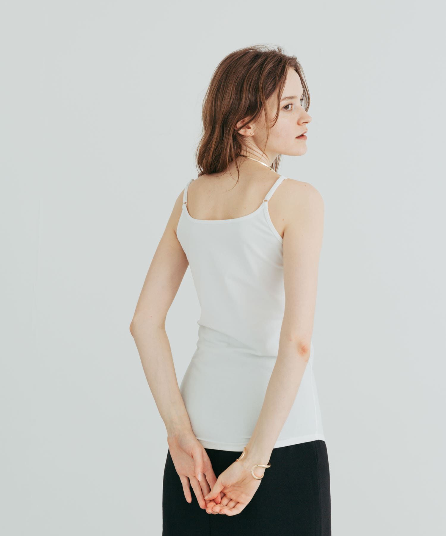 URBAN RESEARCH「『UR TECH』キャミソール」|キャミソール|