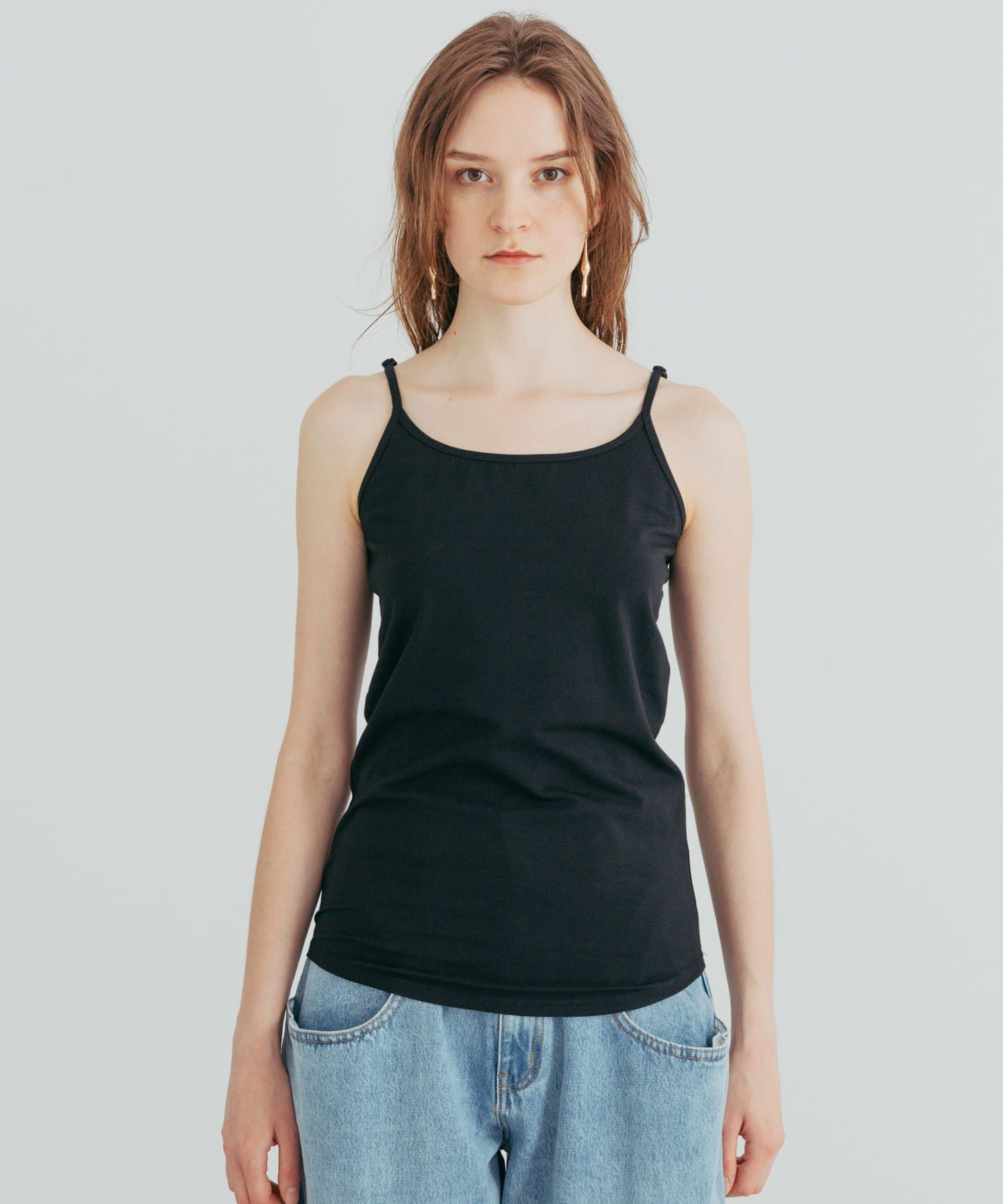 URBAN RESEARCH「『UR TECH』キャミソール」|キャミソール|