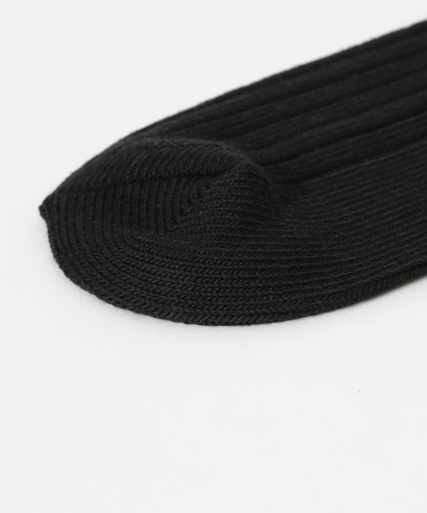 URBAN RESEARCH「『UR TECH』ワイドリブ刺しゅうソックス」|ソックス|