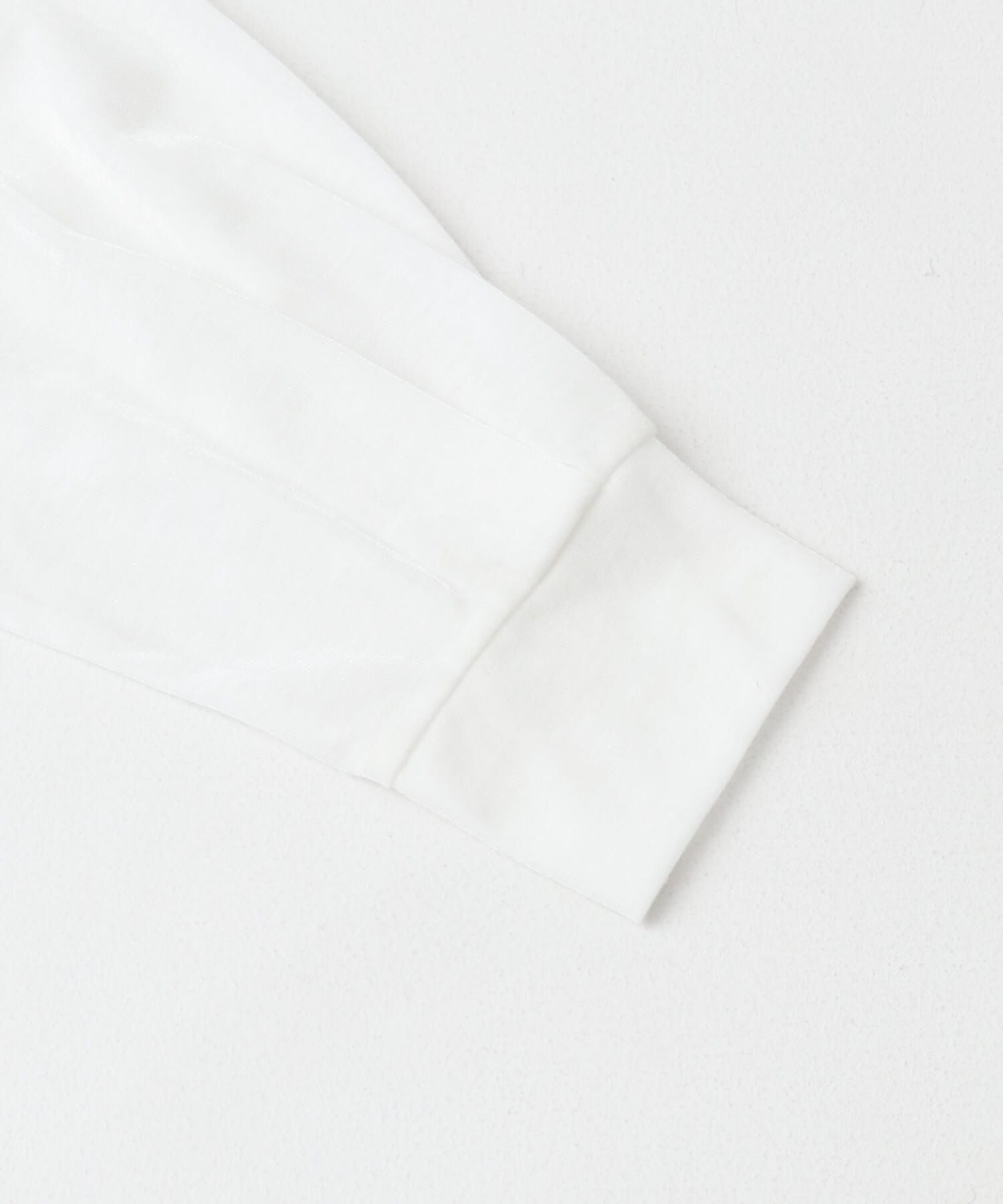 URBAN RESEARCH ROSSO「シアークルーネックロングTシャツ」|Tシャツ・カットソー|