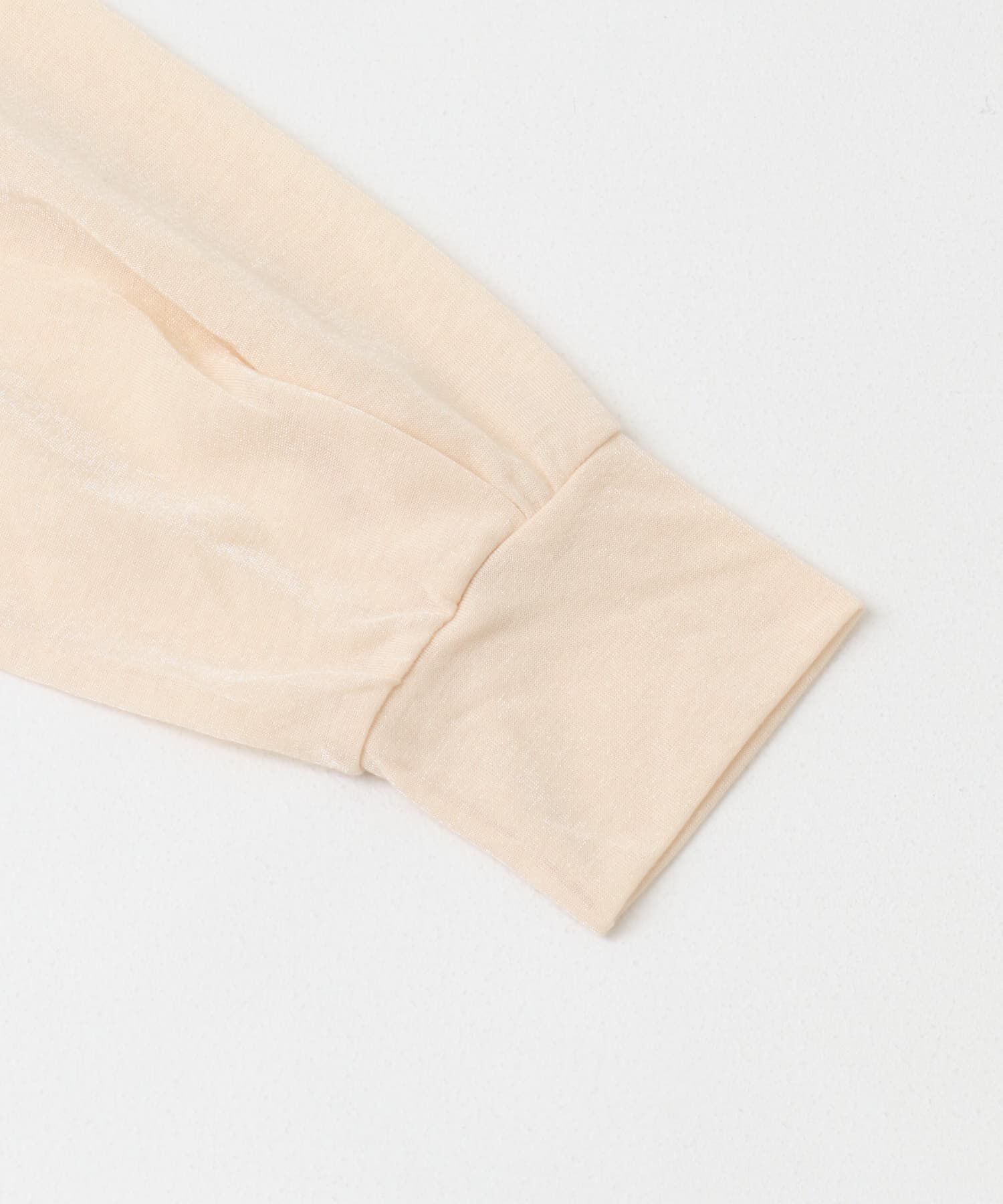 URBAN RESEARCH ROSSO「シアークルーネックロングTシャツ」|Tシャツ・カットソー|