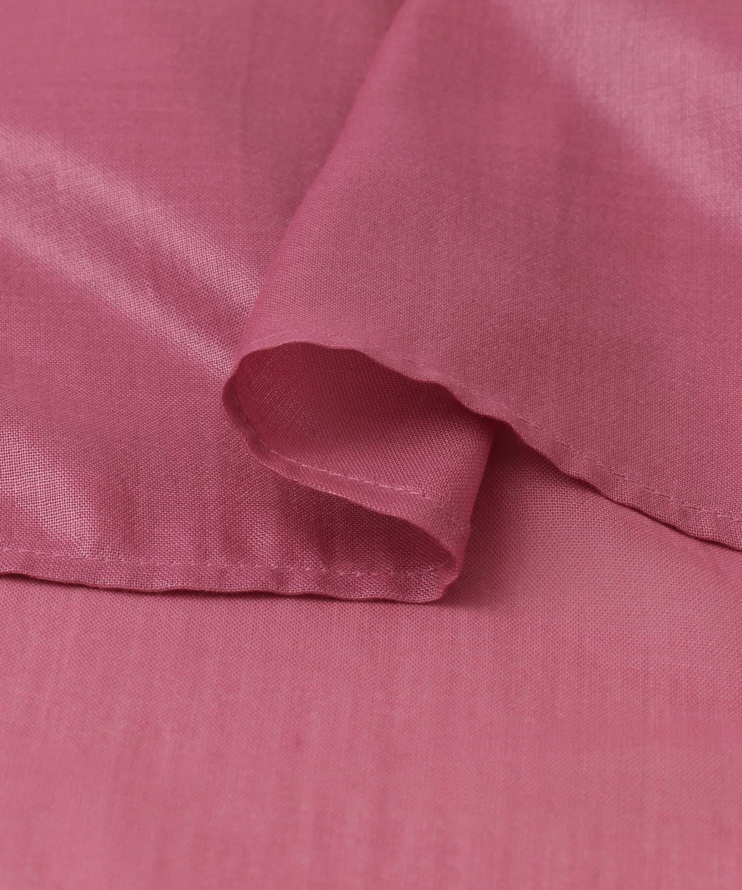 URBAN RESEARCH ROSSO「チンツシアーギャザーブラウス」|シャツ・ブラウス|