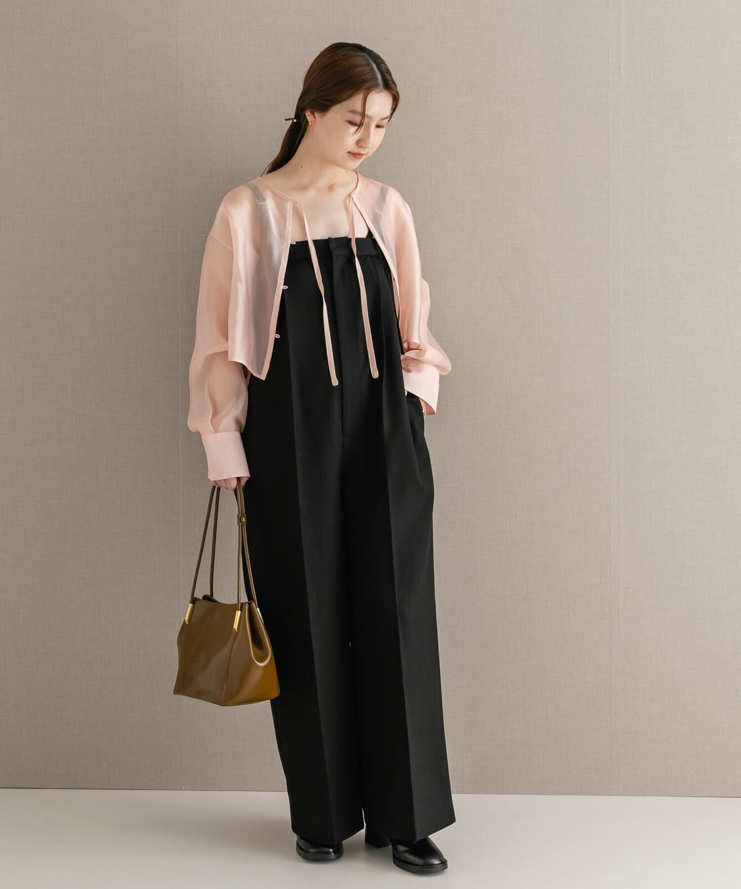 URBAN RESEARCH ROSSO「パンツオールインワン」|スカート|